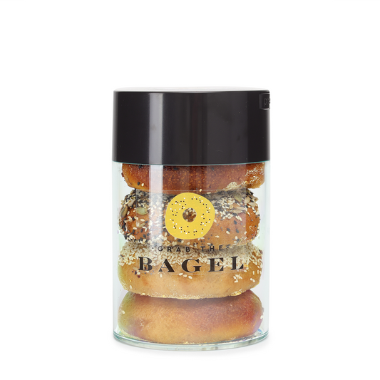 Small Bagel Gift Tower