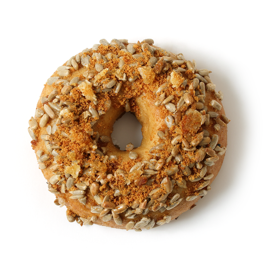 Maple Ginger Sunflower Seed